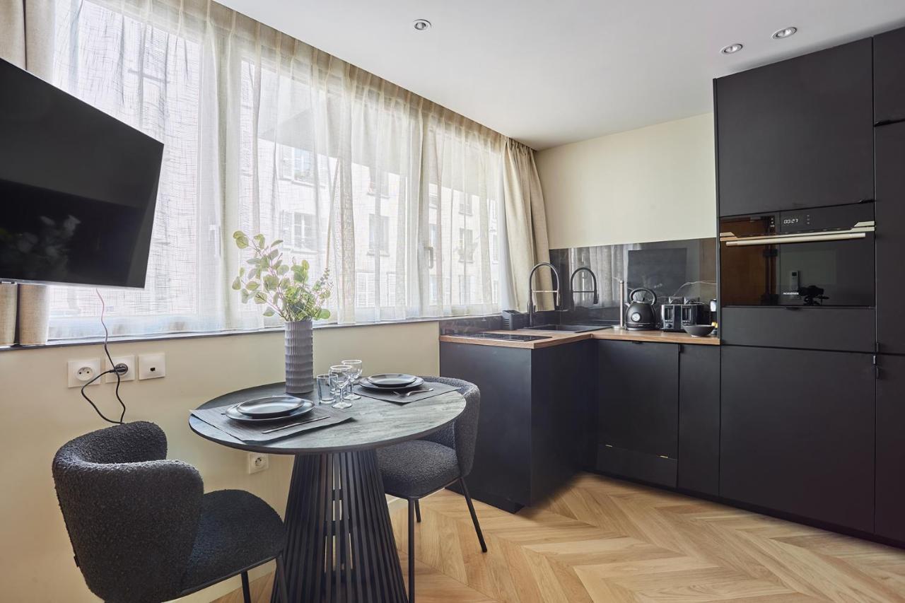 Residence Montparnasse By Studio Prestige Παρίσι Εξωτερικό φωτογραφία