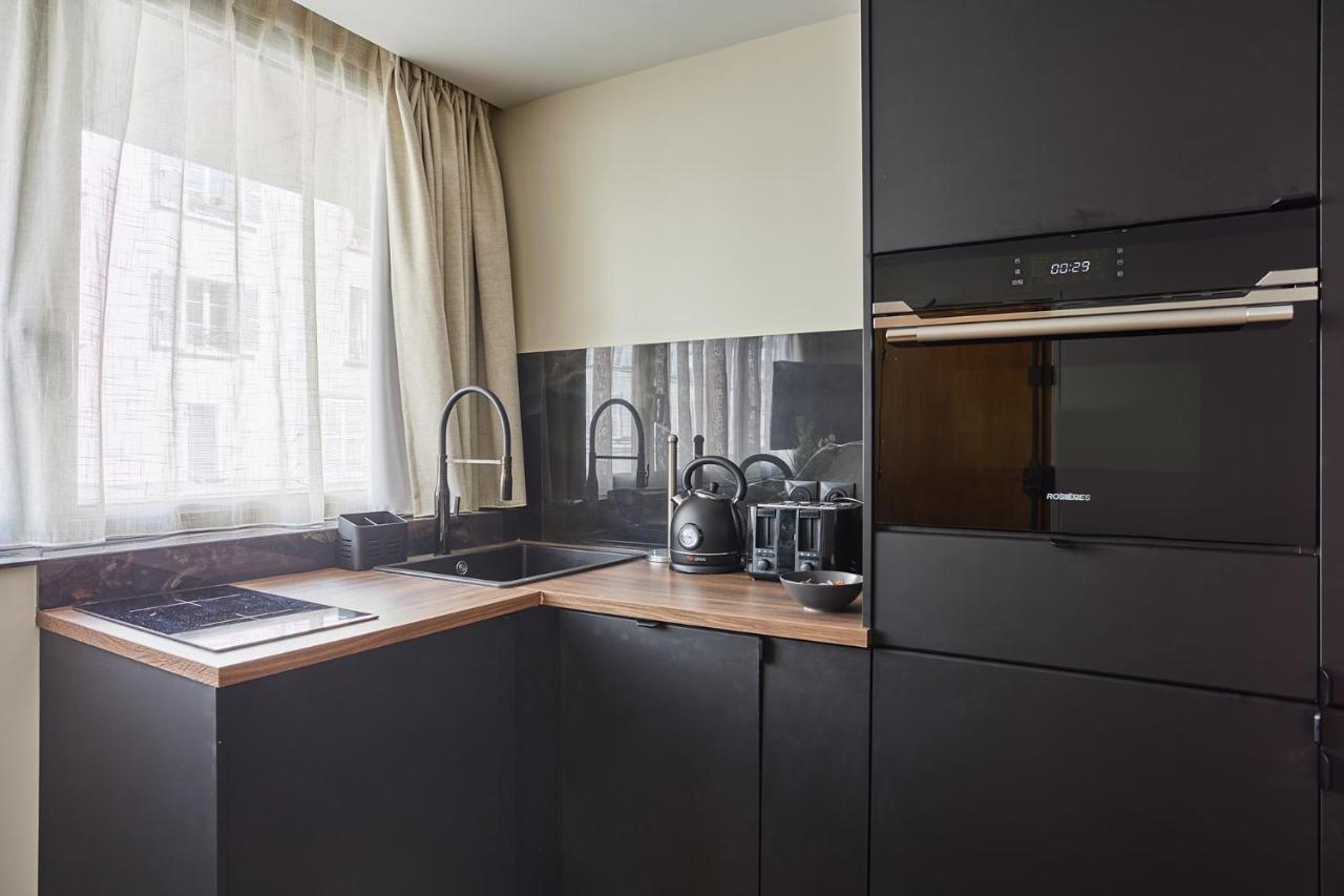 Residence Montparnasse By Studio Prestige Παρίσι Εξωτερικό φωτογραφία