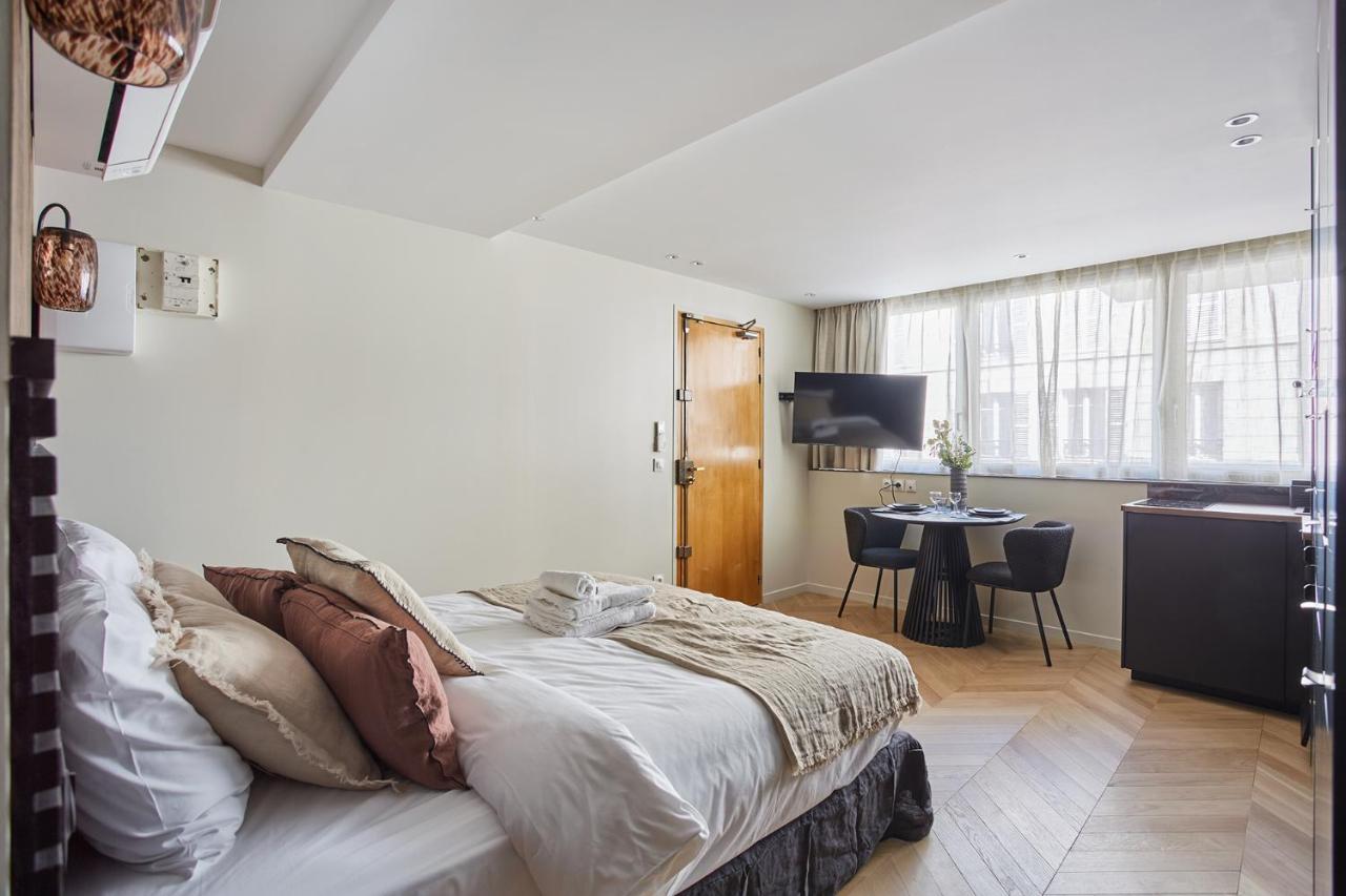 Residence Montparnasse By Studio Prestige Παρίσι Εξωτερικό φωτογραφία