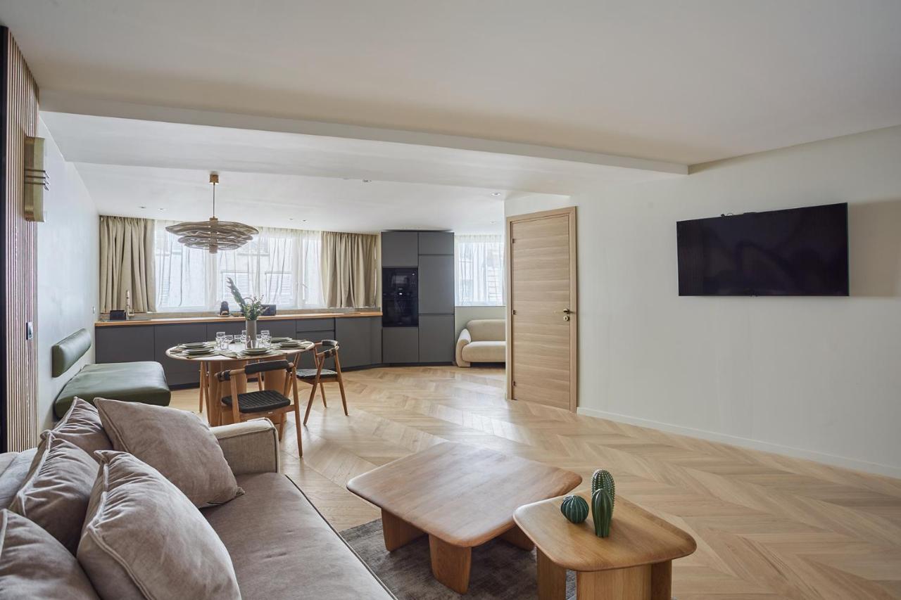 Residence Montparnasse By Studio Prestige Παρίσι Εξωτερικό φωτογραφία