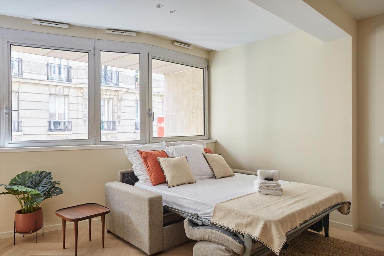Residence Montparnasse By Studio Prestige Παρίσι Εξωτερικό φωτογραφία