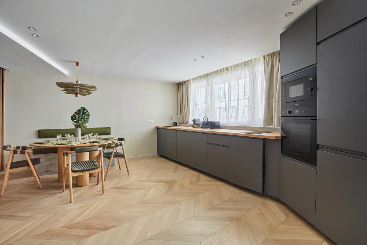 Residence Montparnasse By Studio Prestige Παρίσι Εξωτερικό φωτογραφία