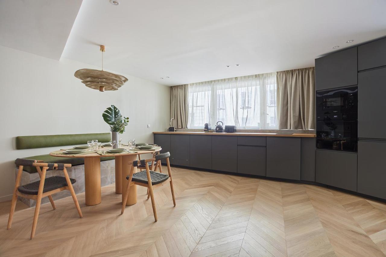 Residence Montparnasse By Studio Prestige Παρίσι Εξωτερικό φωτογραφία