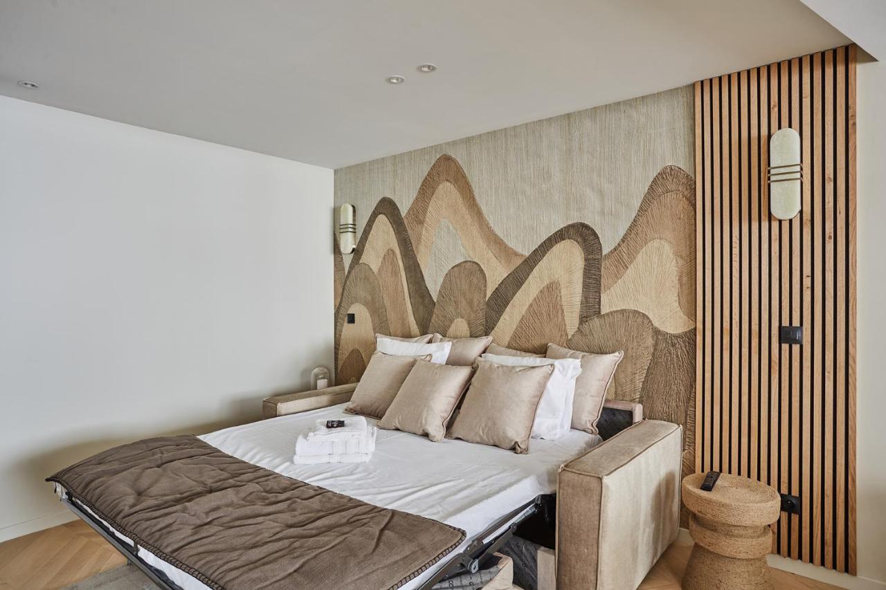 Residence Montparnasse By Studio Prestige Παρίσι Εξωτερικό φωτογραφία