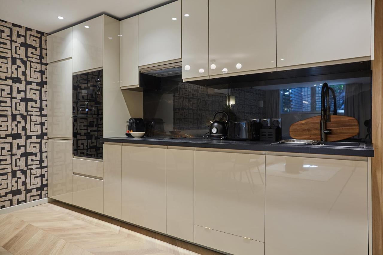 Residence Montparnasse By Studio Prestige Παρίσι Εξωτερικό φωτογραφία